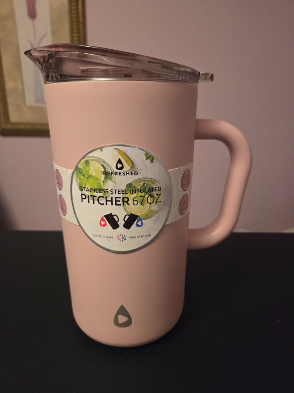 Pitcher - Picture 1 of 7